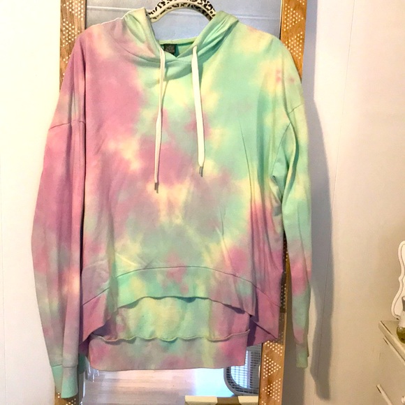 Wild Fable Tie Dye Hoodie